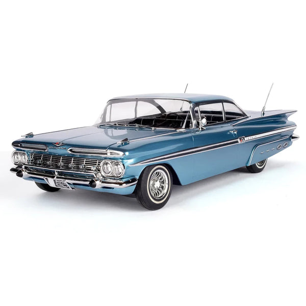Redcat 1/10 FiftyNine Chevy Impala Lowrider (Brushed / Blue / RTR)