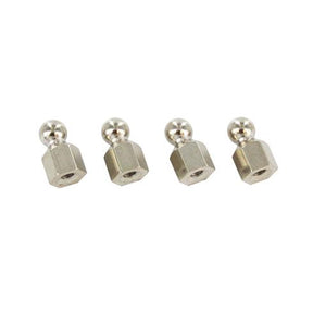 Redcat Tornado Shock Ball Stud (Part#06023 / 4pcs) | RC-N-Go
