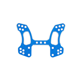 Redcat Machined Aluminum Front Shock Tower (Blue) | RC-N-Go