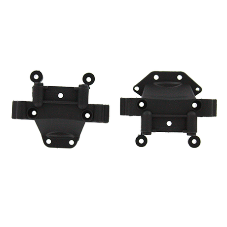 Redcat Front & Rear Upper Suspension Arm Mounts | RC-N-Go