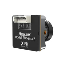 RunCam Phoenix 2 Micro FPV Camera (CMOS / 2.1mm Lens / Silver)