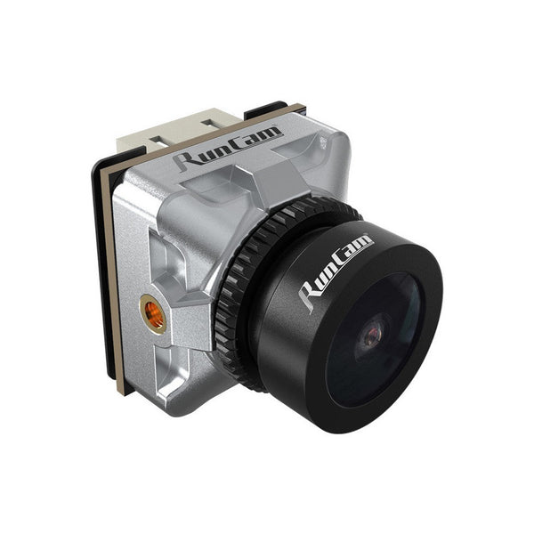RunCam Phoenix 2 Micro FPV Camera (CMOS / 2.1mm Lens / Silver)