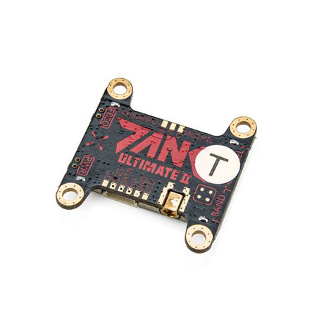 RushFPV Tank II V2 Ultimate 5.8GHz Video Transmitter (30x30 / 800mW / MMCX to SMA)