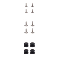 Micro Drone Hardware Kit with Screws and Rubber Dampers | RC-N-Go
