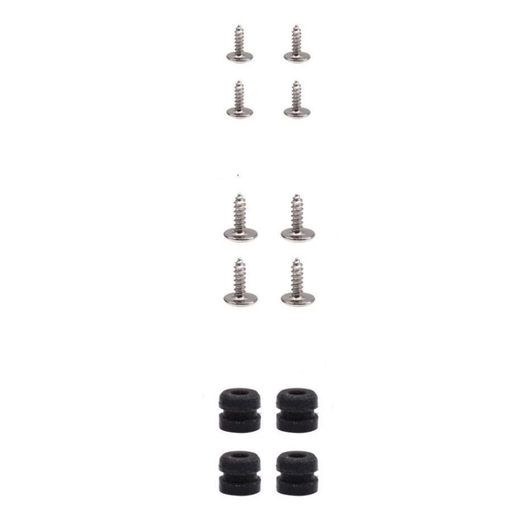 Micro Drone Hardware Kit with Screws and Rubber Dampers | RC-N-Go