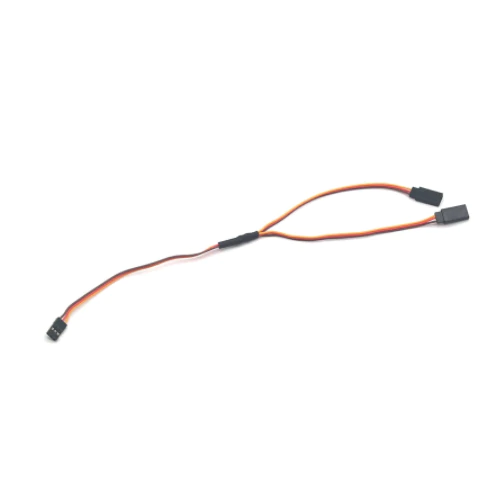 (*) Servo Cable Lead Splitter (20cm) | RC-N-Go