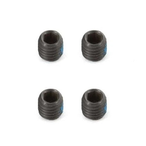 ARRMA Steel Set Screws (3x3mm or 4x4mm / 10pcs) | RC-N-Go