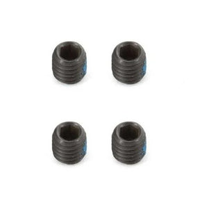 ARRMA Steel Set Screws (3x3mm or 4x4mm / 10pcs) | RC-N-Go