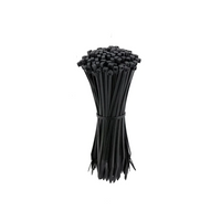 Simbo Plastic Cable Zip Ties (4" or 6" / 150pcs)