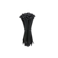 Simbo Plastic Cable Zip Ties (4" or 6" / 150pcs)