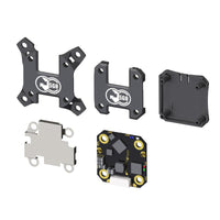 TBS Crossfire Sixty9 Radio Receiver with Immortal-T Antenna & VTx (25-1000mW / u.FL to SMA) | RC-N-Go