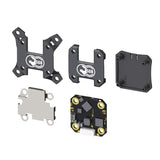 TBS Crossfire Sixty9 Radio Receiver with Immortal-T Antenna & VTx (25-1000mW / u.FL to SMA) | RC-N-Go