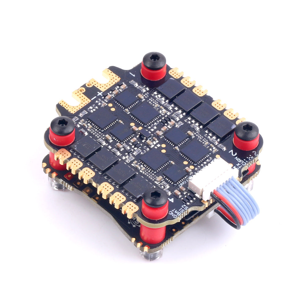 Skystars F405 HD V2 + KO45 Stack (45A / 30x30 / BLHeli_S / 3-6S)