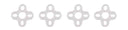 TPU Motor Mount Dampener for 11xx Motors (4pcs / Black, Clear or Red) | RC-N-Go