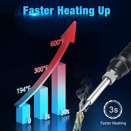 (*) Lonovo Soldering Station with LED Digital Display | RC-N-Go