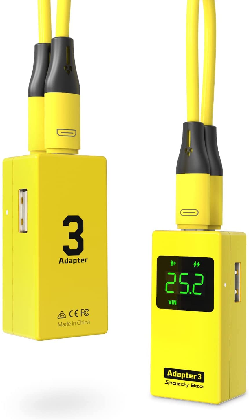 SpeedyBee Adapter V3 with Built-in Wifi & Bluetooth