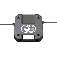TBS Crossfire Sixty9 Radio Receiver with Immortal-T Antenna & VTx (25-1000mW / u.FL to SMA) | RC-N-Go