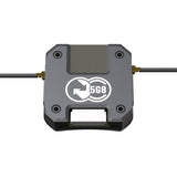 TBS Crossfire Sixty9 Radio Receiver with Immortal-T Antenna & VTx (25-1000mW / u.FL to SMA) | RC-N-Go
