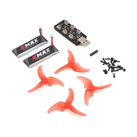 Emax Tinyhawk II Freestyle Brushless Micro FPV Drone (1-2S / BNF / FrSky) | RC-N-Go
