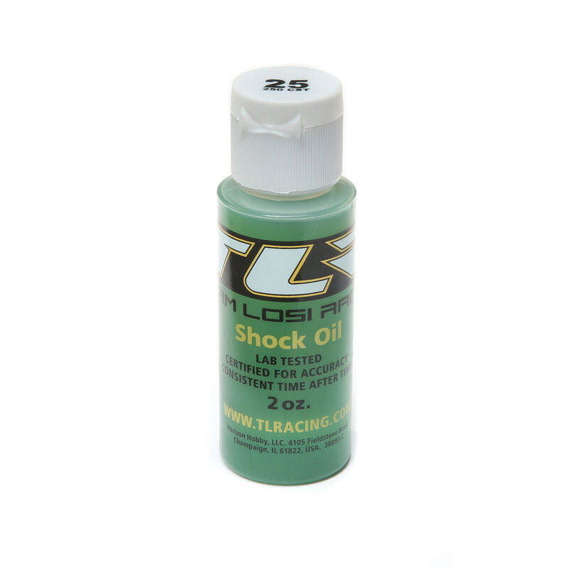TLR Shock Oil Multi-Pack (20-45 Weight / 6pcs) | RC-N-Go