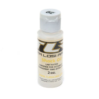 TLR Shock Oil Multi-Pack (20-45 Weight / 6pcs) | RC-N-Go