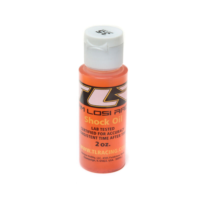 TLR Shock Oil Multi-Pack (20-45 Weight / 6pcs) | RC-N-Go