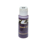 TLR Shock Oil Multi-Pack (20-45 Weight / 6pcs) | RC-N-Go