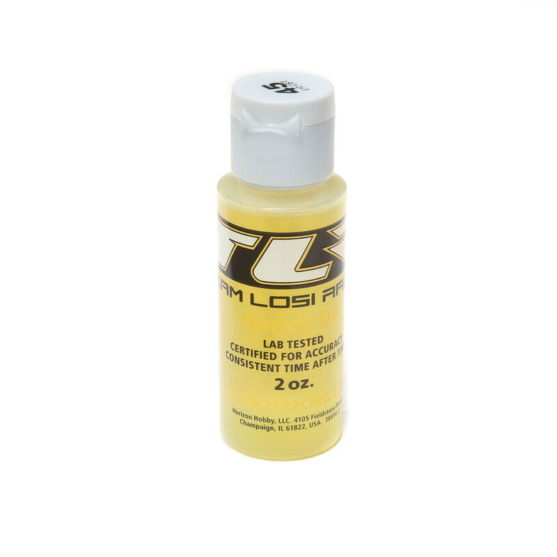 TLR Shock Oil Multi-Pack (20-45 Weight / 6pcs) | RC-N-Go