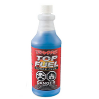 Traxxas Top Fuel Power Plus (#5020 / 20% Nitro / 1 Quart)