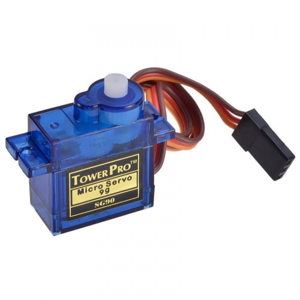 Tower Pro SG90 Micro Servo / 9g | RC-N-Go