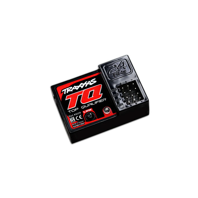 (*) Traxxas TQ 3-Channel Micro Radio Receiver | RC-N-Go