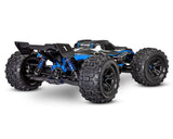 Traxxas 1/8 Sledge 4WD Electric Monster Truck (Brushless / ARR / Blue / 6S)