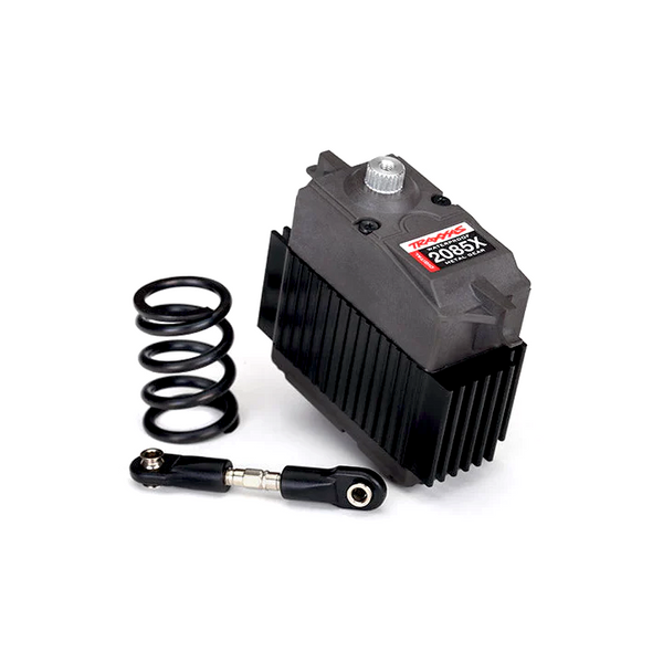 Traxxas Digital High-Torque Waterproof Servo Set (#2085X / 25T Spline / Metal Gears)