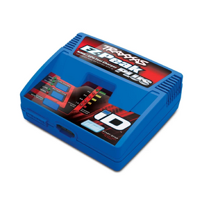 Traxxas EZ-Peak Plus 4-Amp Battery Charger (2-3S LiPo / 5-8 Cell NiMH) | RC-N-Go