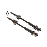 Traxxas Metal CV Driveshaft Assembly (Steel-Spline / Front or Rear)