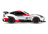 Traxxas 1/10 4-Tec 3.0 Toyota GR Supra GT4 Drag Racing Car (Brushed / ARR / AWD) | RC-N-Go