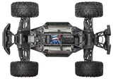 Traxxas 1/8 X-Maxx 4WD Electric Monster Truck (Brushless / Orange / ARR) | RC-N-Go