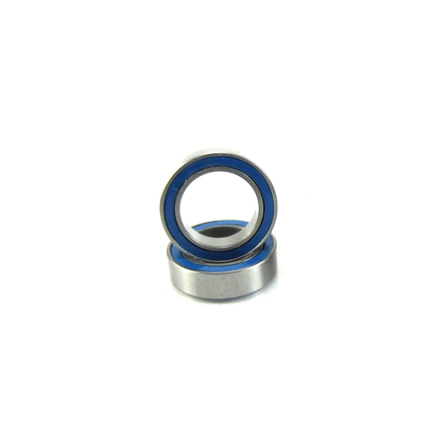 TRB RC 10x15x4mm Ball Bearings (Rubber Sealed / 2pcs)