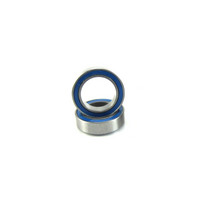 TRB RC 10x15x4mm Ball Bearings (Rubber Sealed / 2pcs)