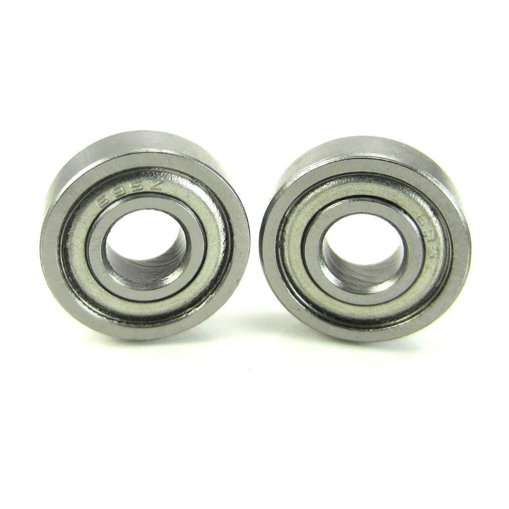 TRB RC 5x13x4mm Metal Shield Ball Bearings / 2pcs