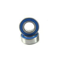 TRB RC 15x21x4mm Ball Bearings (Rubber-Sealed / 2pcs)