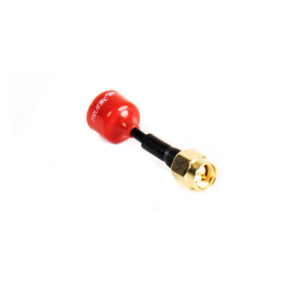 TrueRC Singularity 5.8GHz FPV Antenna (RHCP / SMA / 35mm Short)