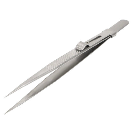 Adjustable Stainless Steel Slide-Lock Tweezers | RC-N-Go