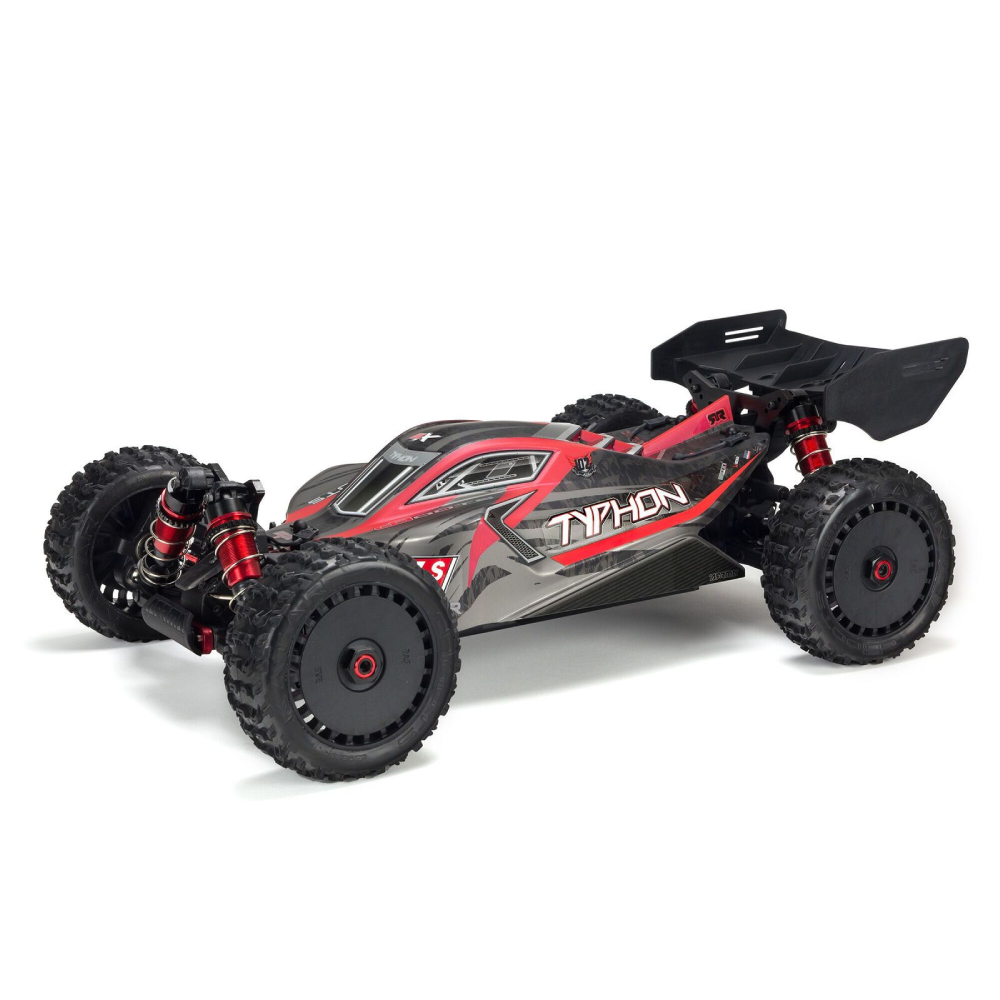 ARRMA 1/8 Typhon 6S BLX V5 4WD Speed Buggy (Brushless / ARR) | RC-N-Go