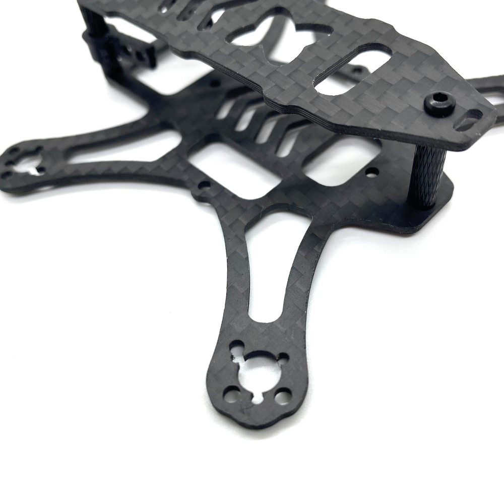 Volare Atom-Lite S1.6 FPV Drone Frame Kit (1.6" / 90mm)