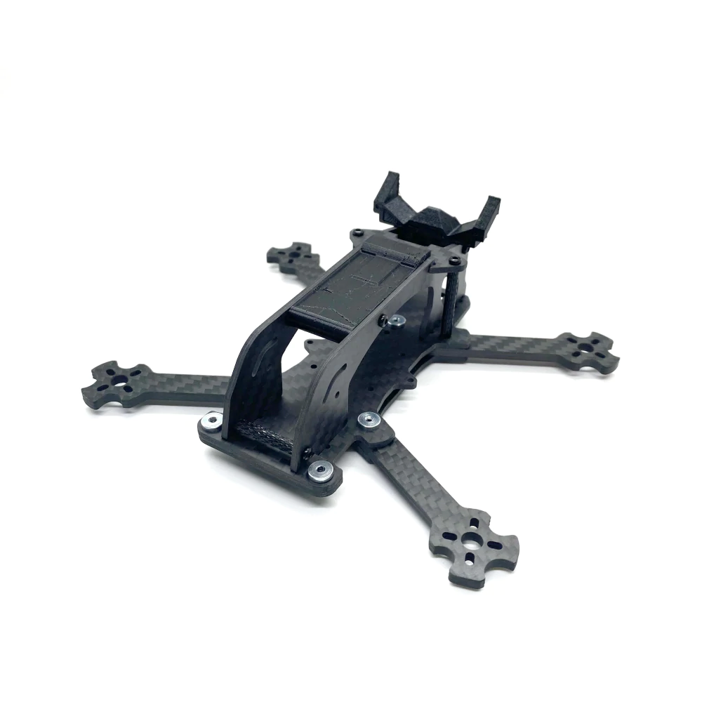 Volare Bugaty S3 FPV Drone Frame Kit (3" / 145mm)