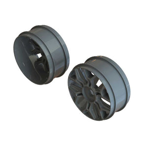 ARRMA 1/8 Buggy Wheel Set (2 pcs / 17mm) | RC-N-Go