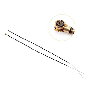 FrSky "IPEX4" Spare Receiver Antennas for XM,  XM+, R-XSR (10cm, 15cm or 15cm (V2) / 1 pair) | RC-N-Go