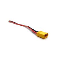 XT30 Male to JST-PH2.0 Female Adapter (4.5" / 14AWG Wire)