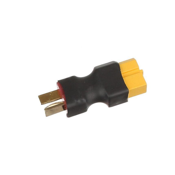 Deans Male to XT60 Female Adapter